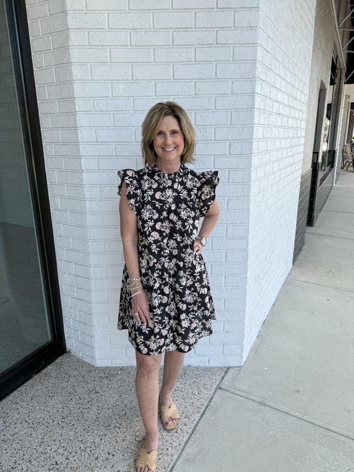 Cannon Dress