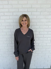 NSB Sweatshirt Charcoal