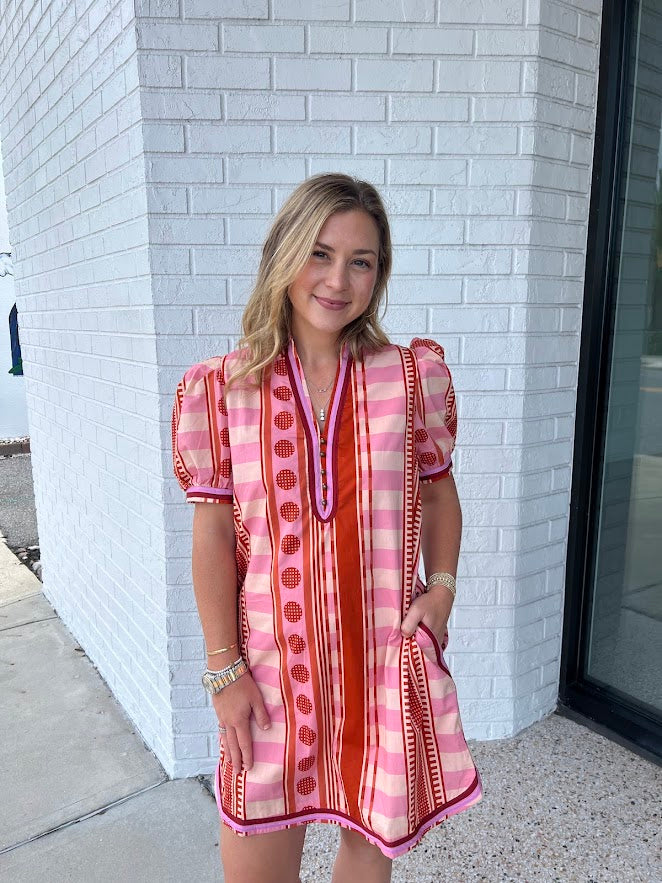 Alycia Dress
