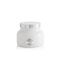 Volcano Signature White Jar