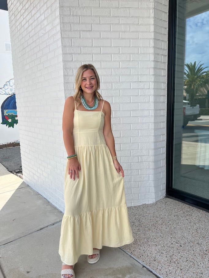 Georgie Maxi Dress