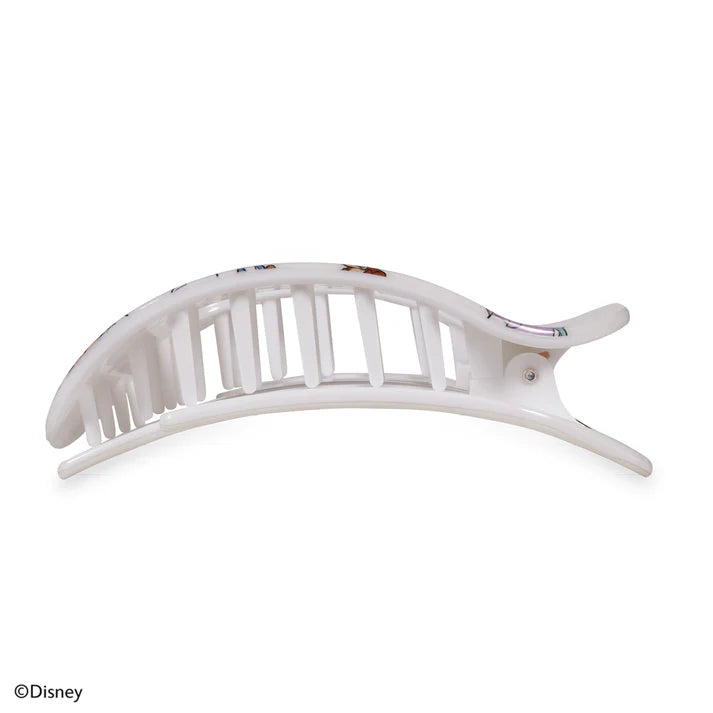 Mickey and Friends Large Flat Round Hair Clip