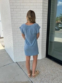 Tate Jersey Dress