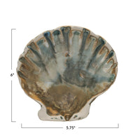 Shell Shaped Dish