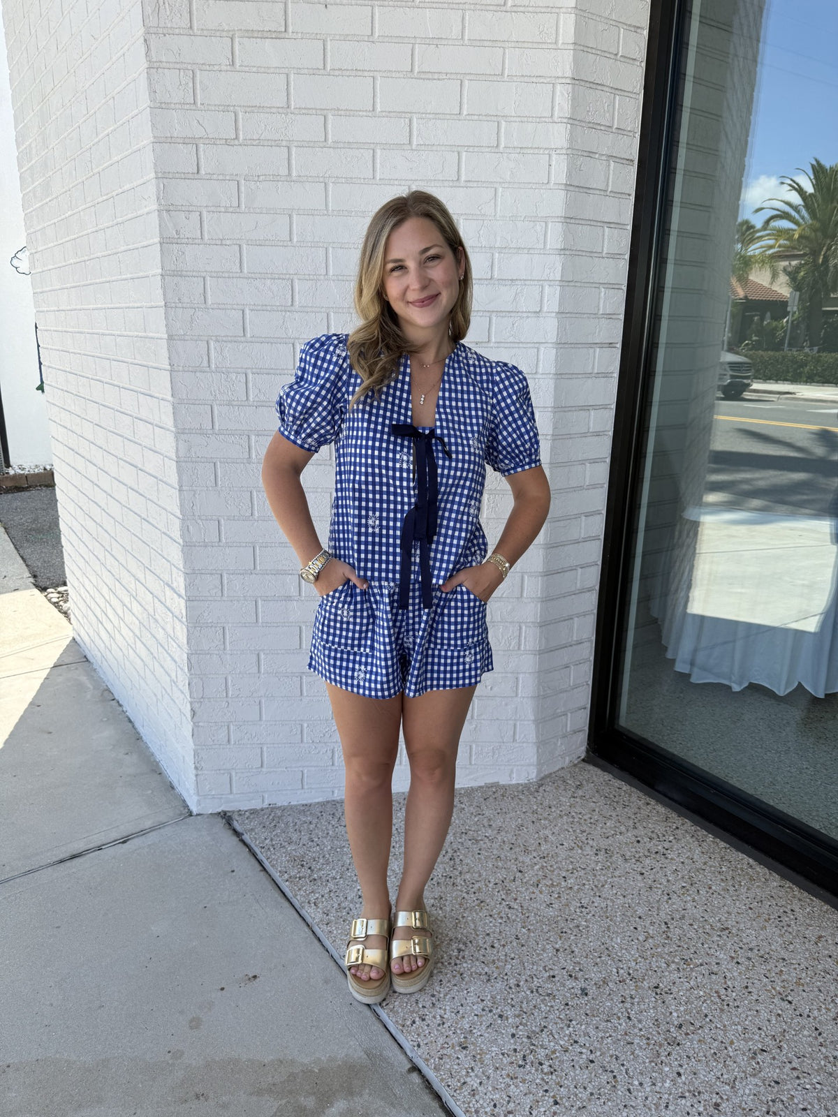 Azure Shorts
