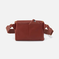 Fern Large Belt Bag Rust