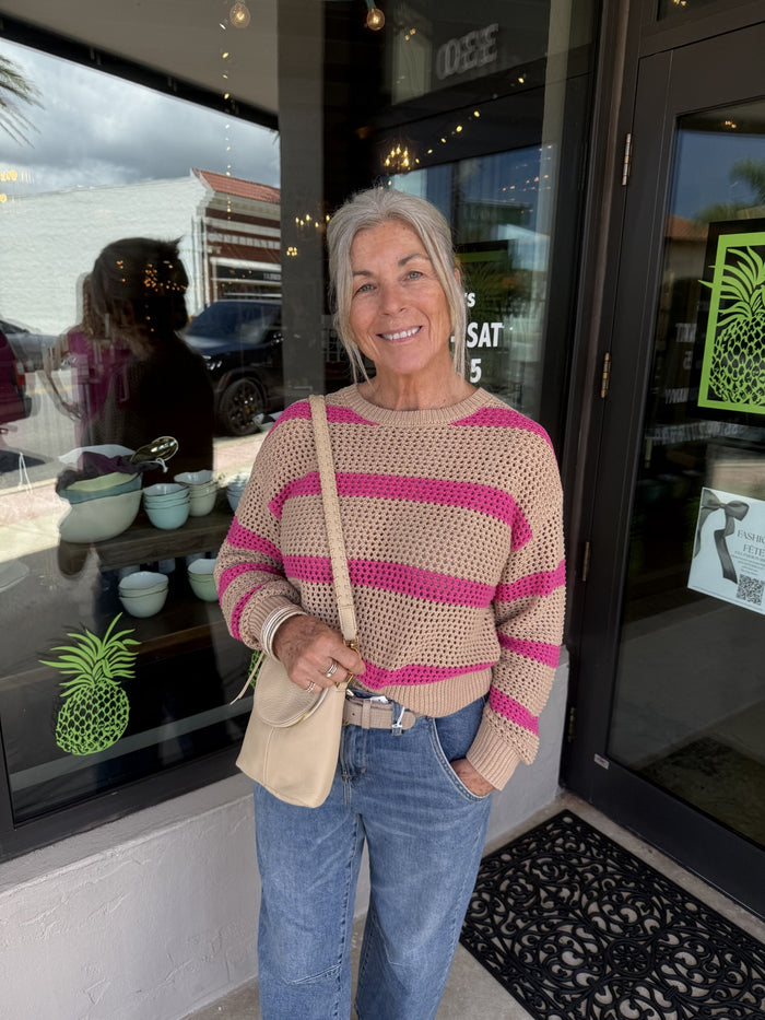 Broadbeach Sweater