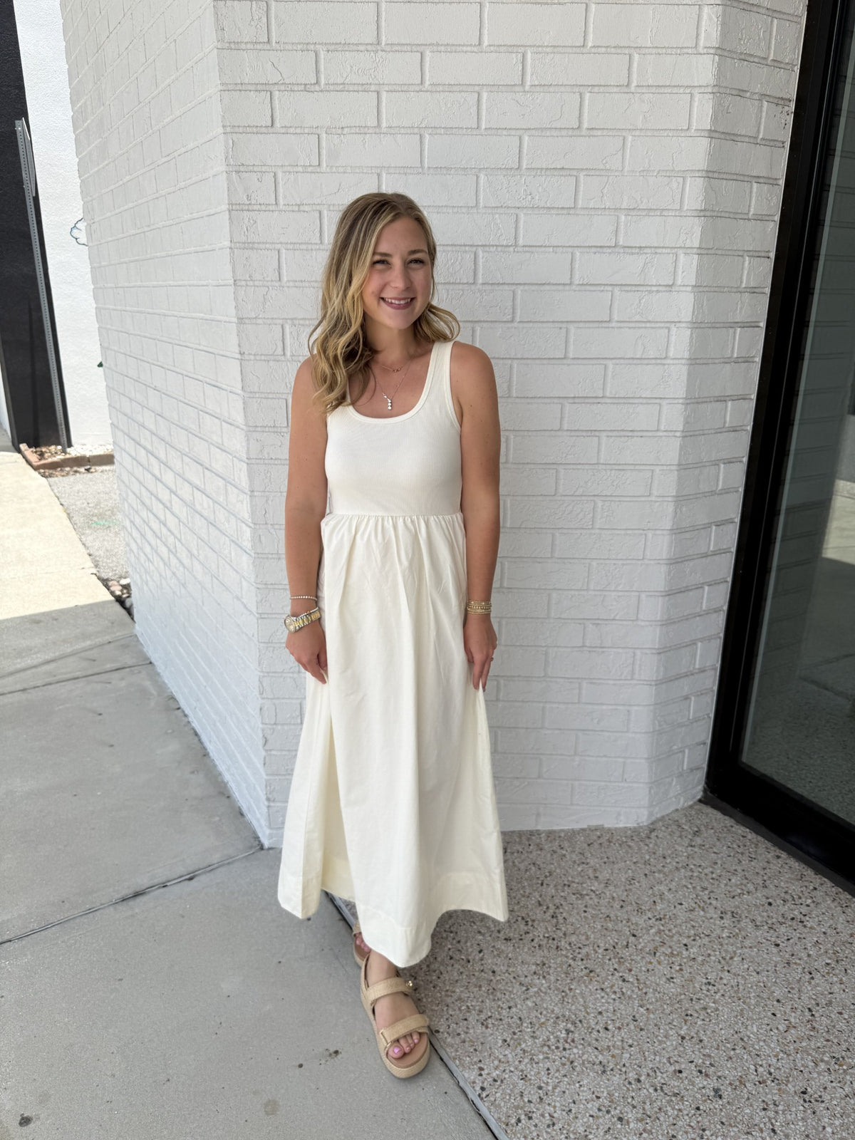 Kensie Maxi Dress