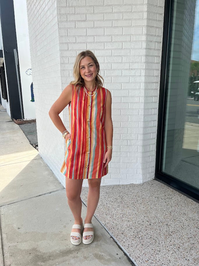 Sunrise Dress