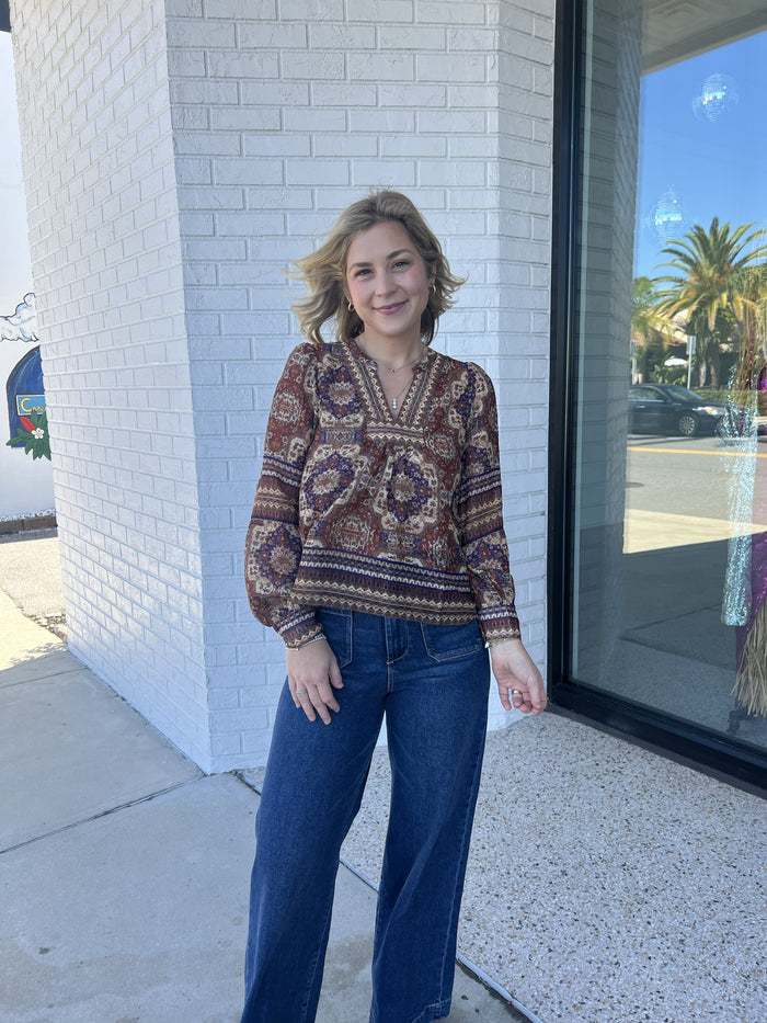 Maisy Top