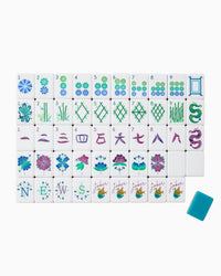 Oh My Mahjong Lagoon Tile Set