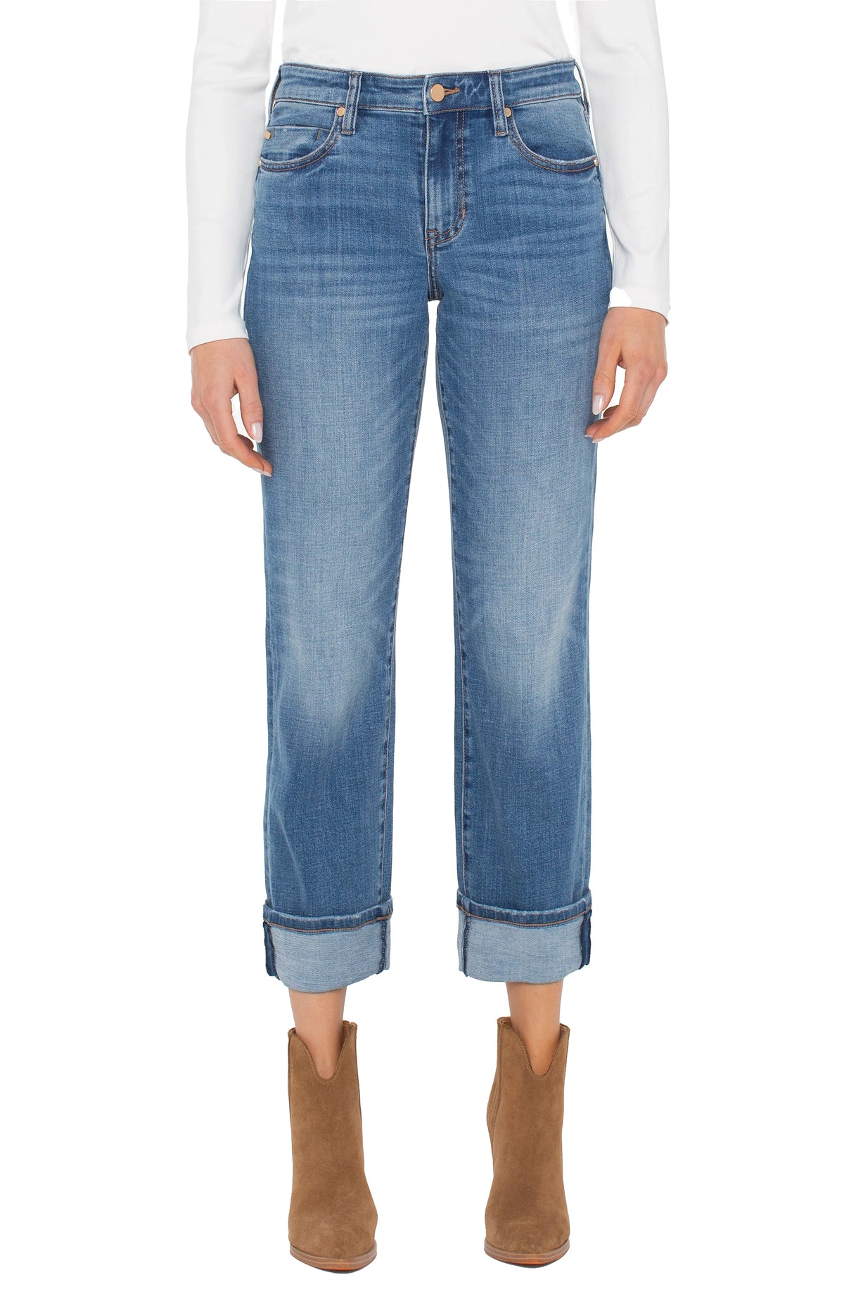 Marley Girlfriend Jean Campus