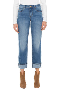Marley Girlfriend Jean Campus