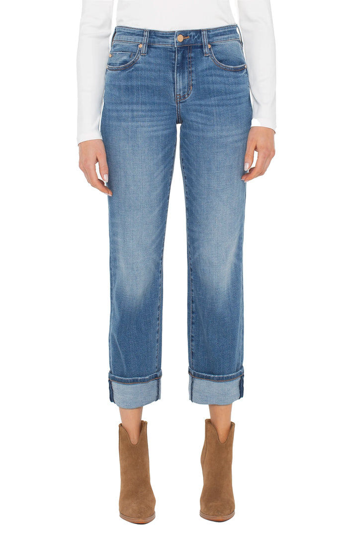 Marley Girlfriend Jean Campus