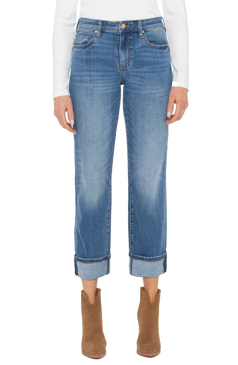 Marley Girlfriend Jean Campus