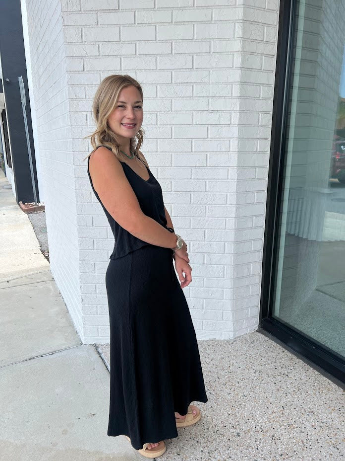 Idris Maxi Skirt