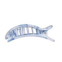 Tide & True Large Flat Round Hair Clip