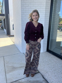 Persian Tapestry Fiona Jeans