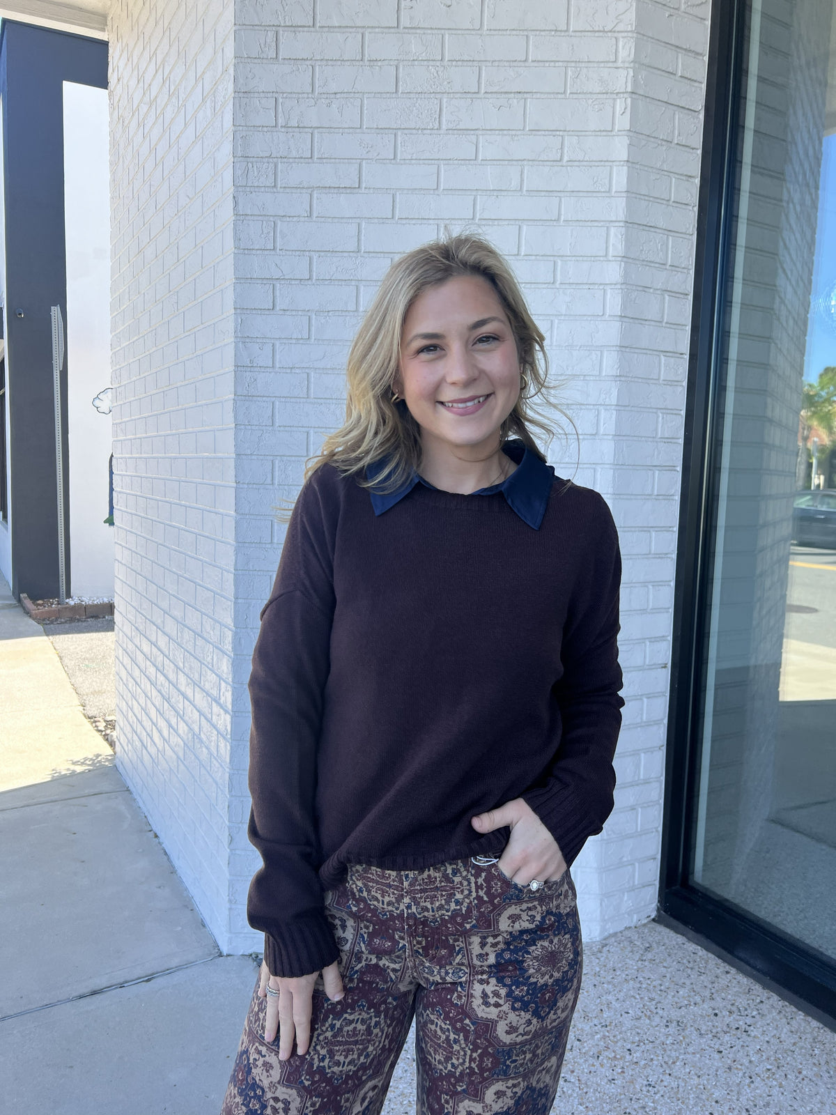 Liliana Sweater