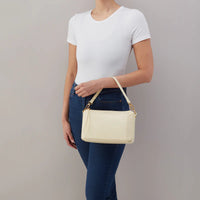 Darcy Carry-All Crossbody Butter Yellow