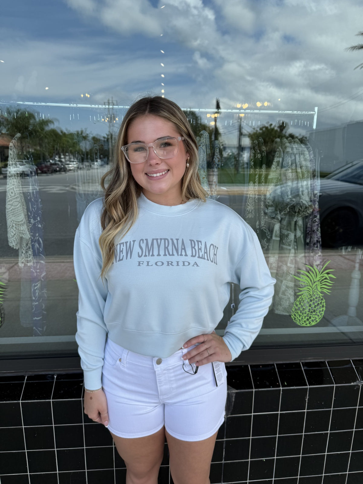 NSB Crew Sweatshirt
