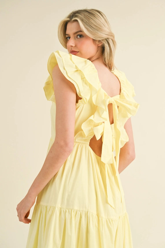 Lemonade Dress