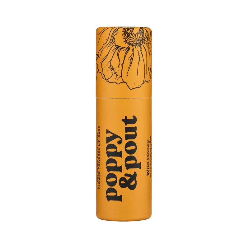 Wild Honey Lip Balm