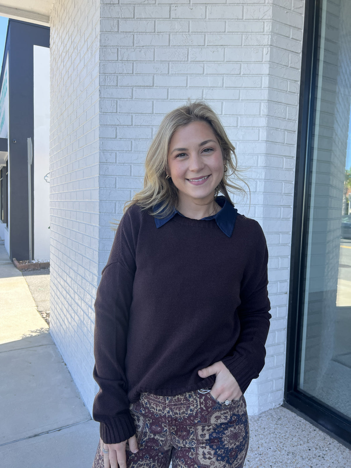 Liliana Sweater