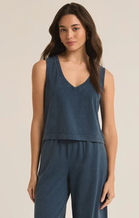 Sloane V-Neck Tank