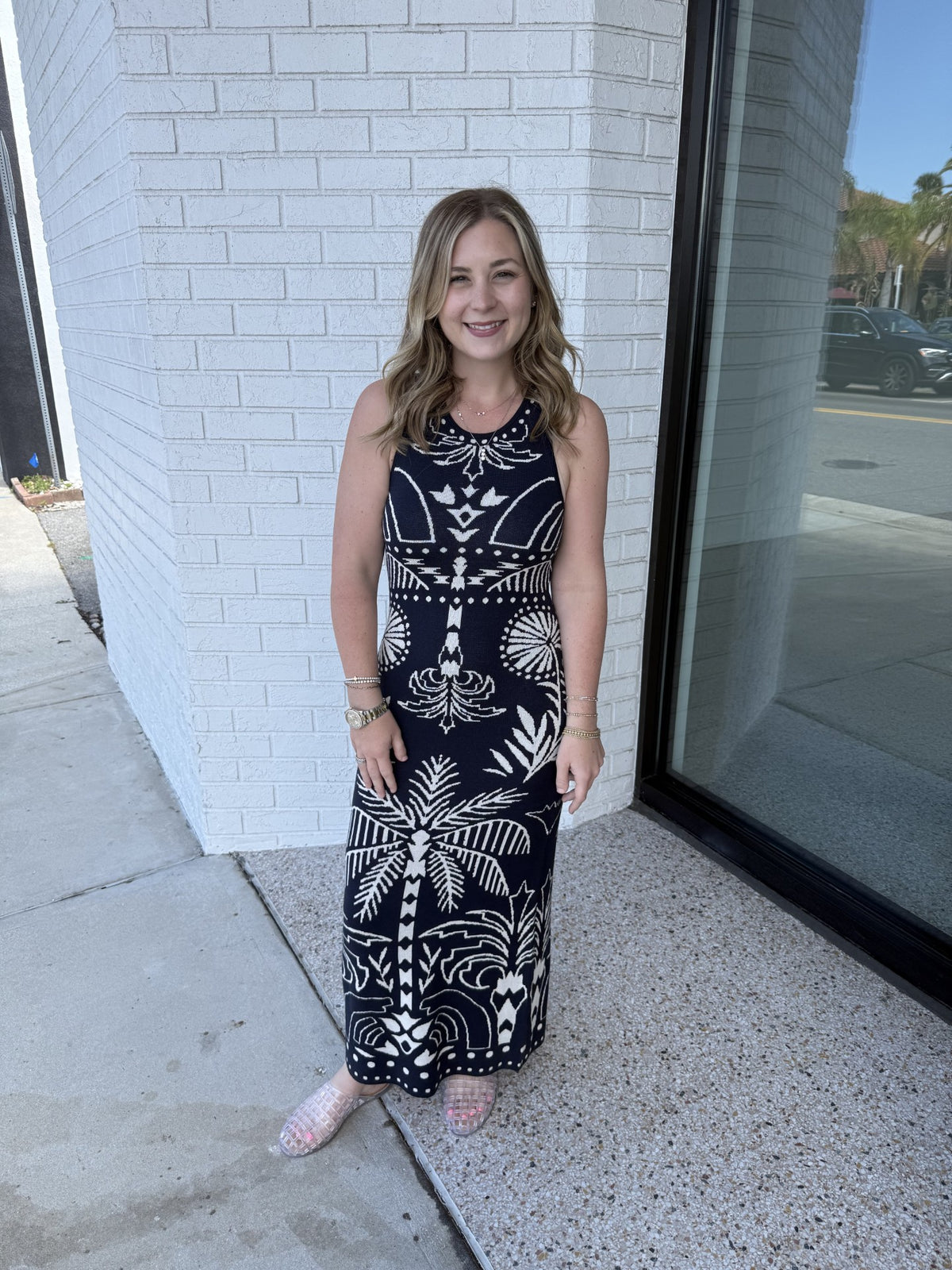 Esperanza Midi Dress