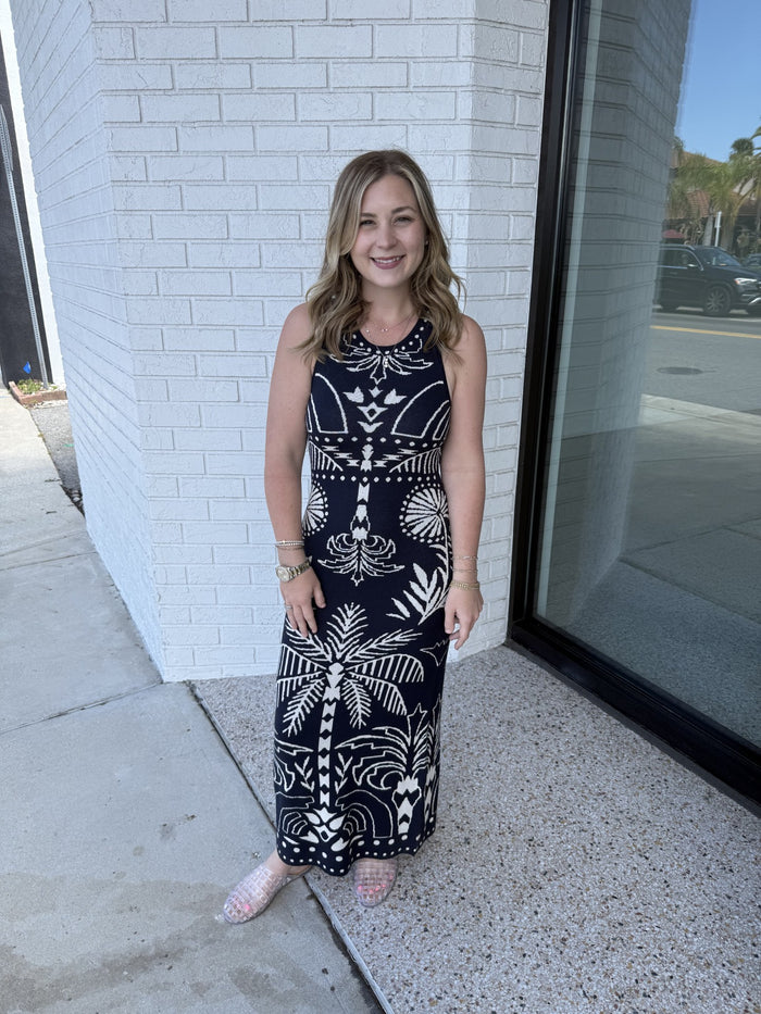 Esperanza Midi Dress