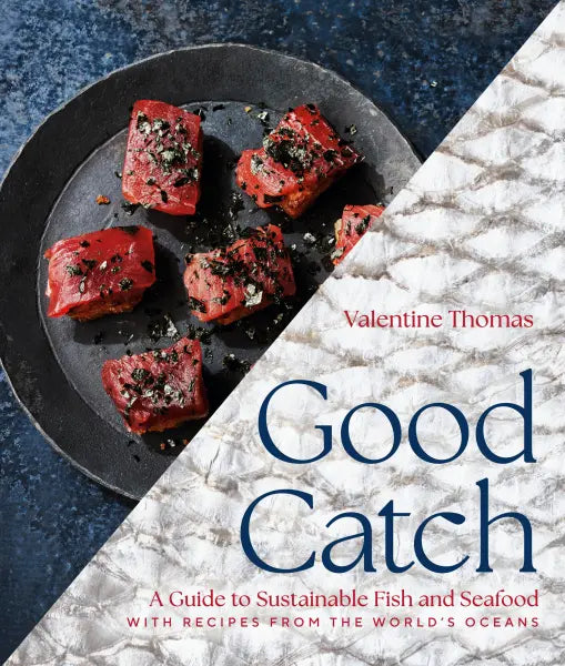 Good Catch Book