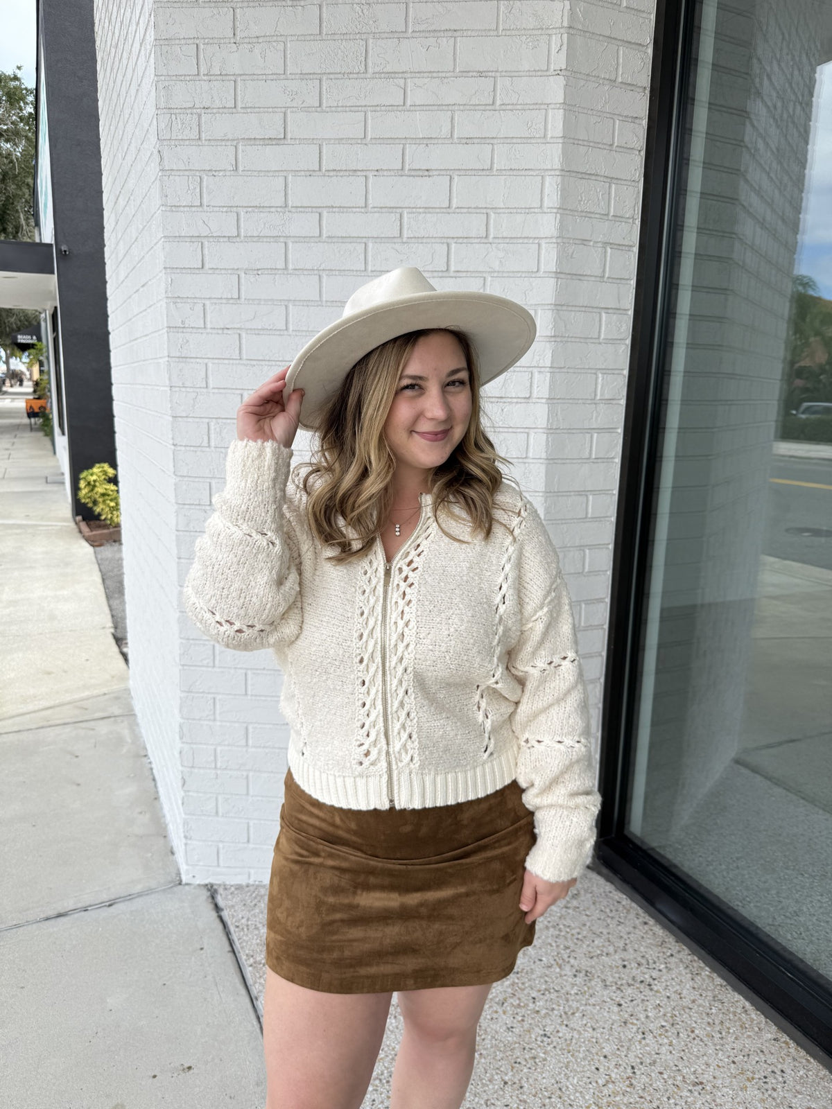 Sundance Sweater Jacket