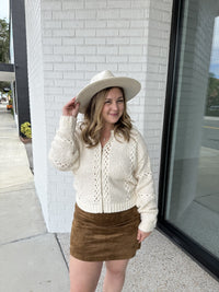 Sundance Sweater Jacket