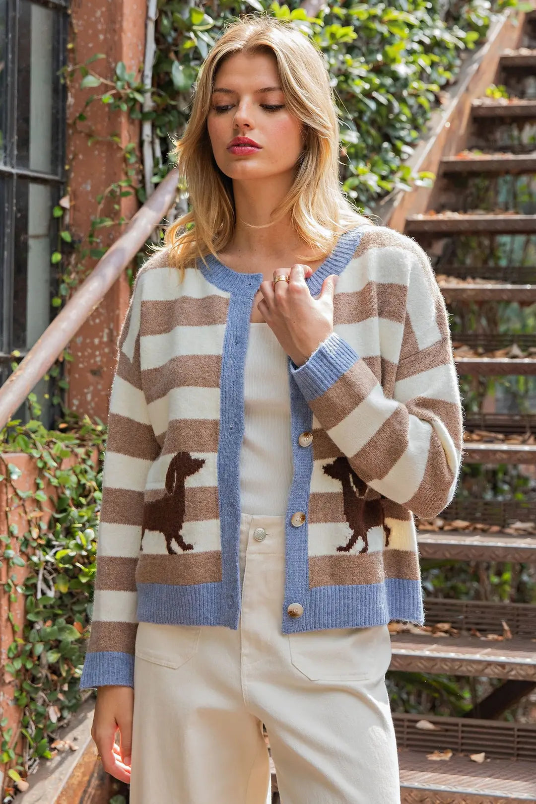 Freddie Cardigan