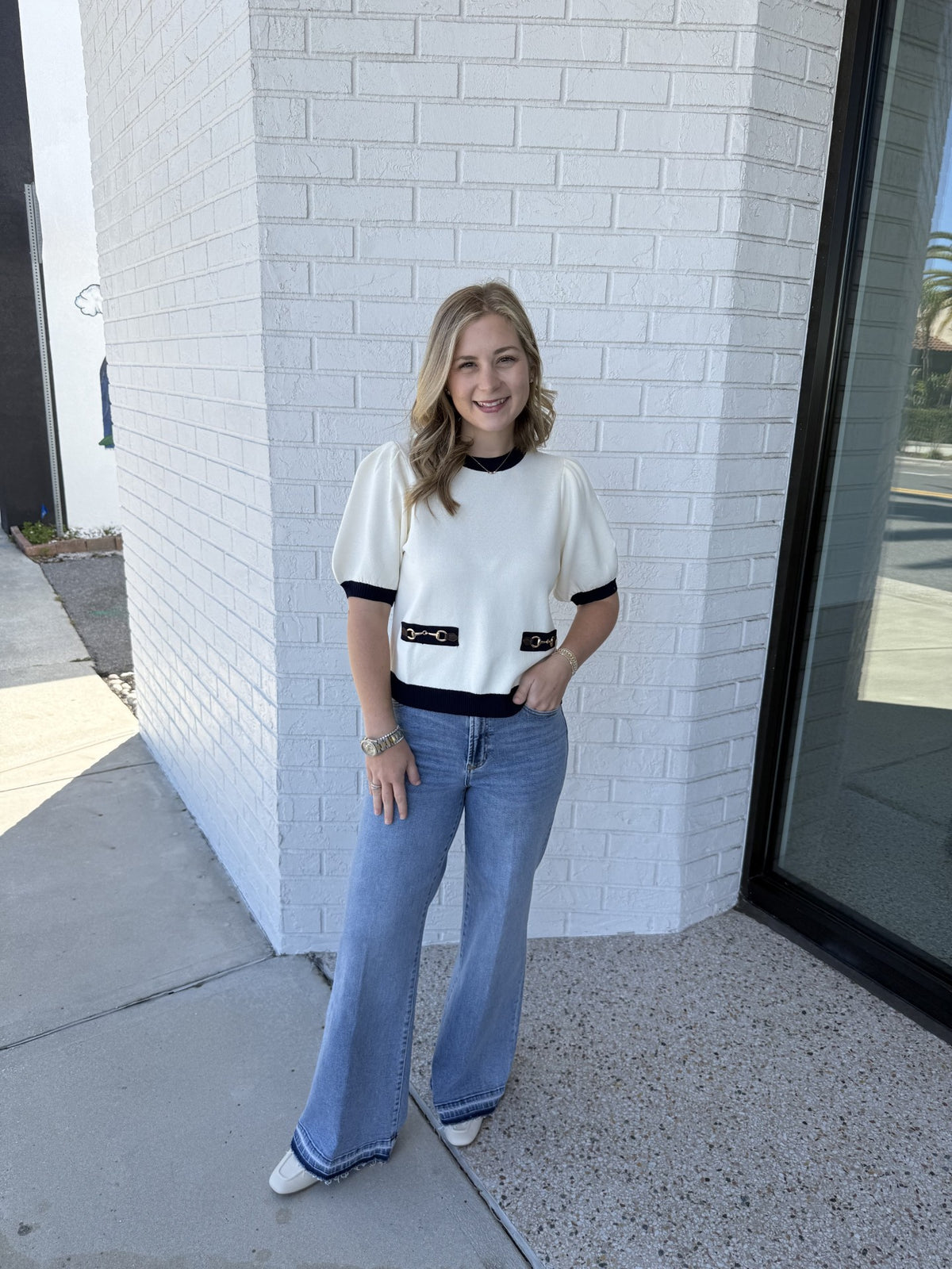 Fiona Jeans Savannah