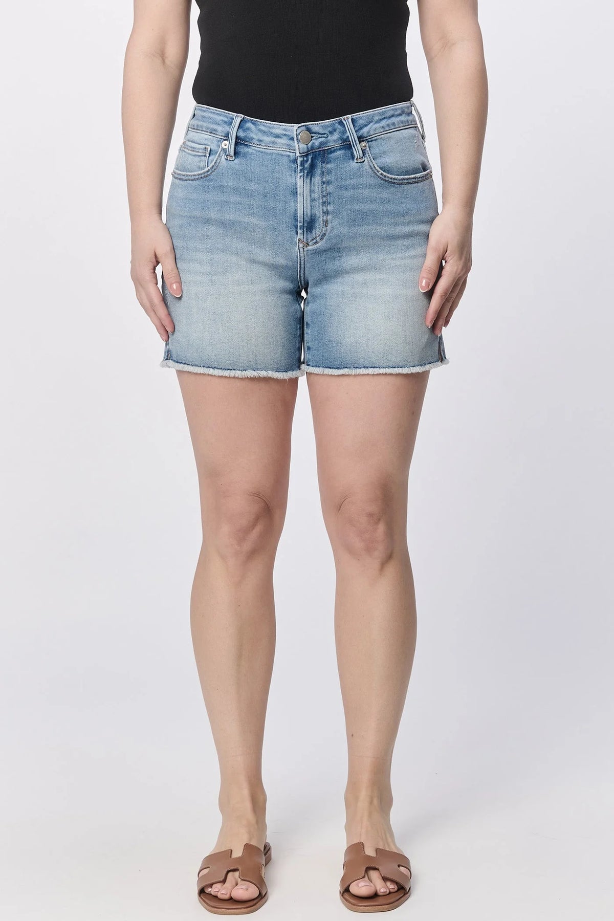 Julian Denim Short