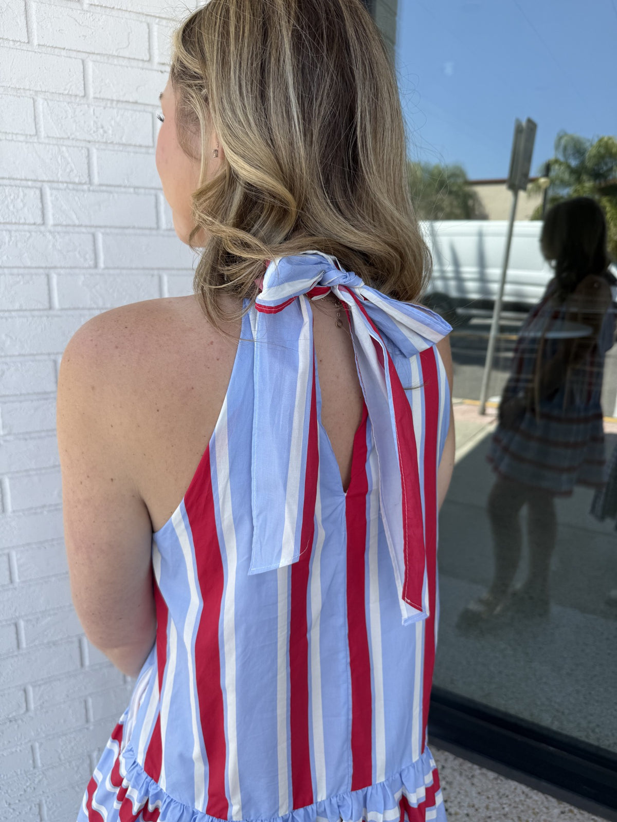 Dynamite Dress