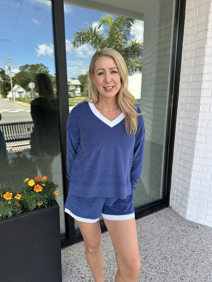 Soyer Terry Short