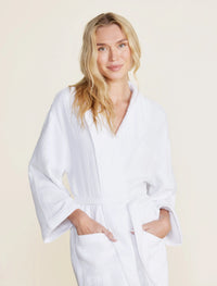 Mslin Cotton Spa Robe