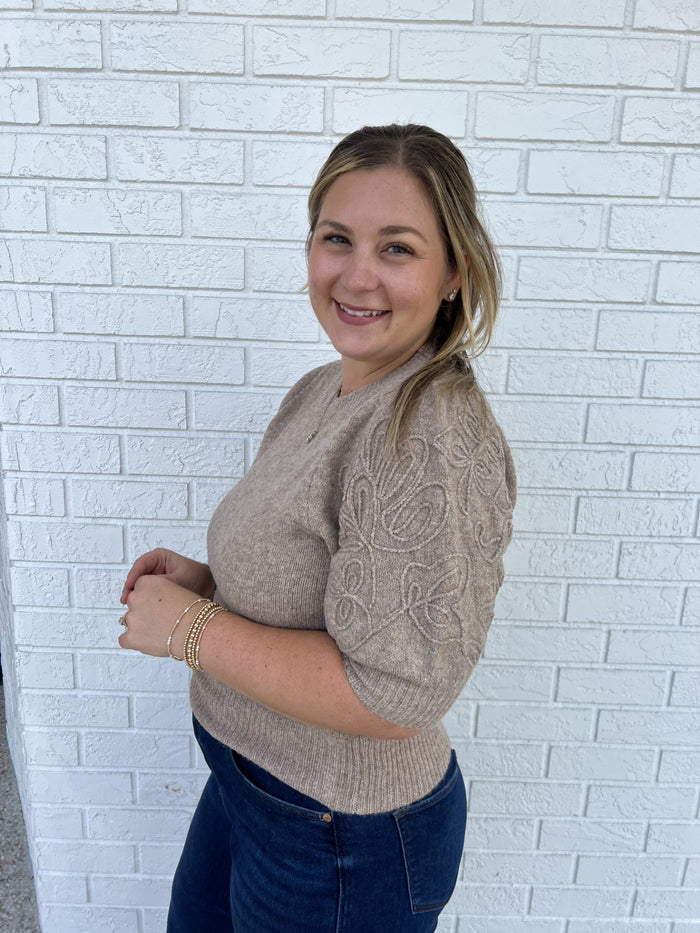 Kaye Sweater