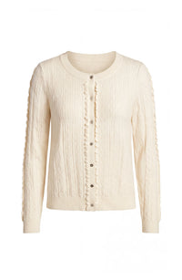 Button Front Sweater