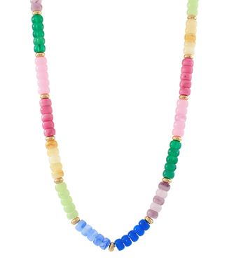 Candy Bead Necklace