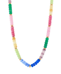Candy Bead Necklace