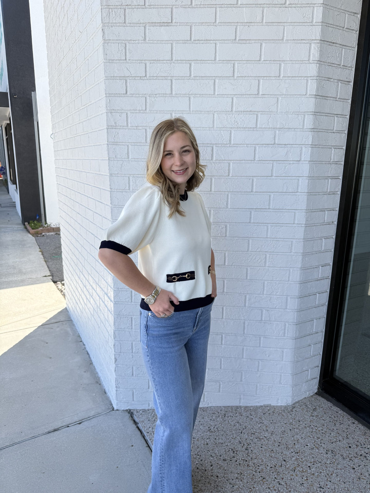 Gisele Sweater