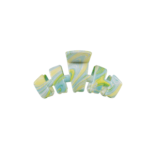 Classic By the Sea Shore Medium Claw Clip