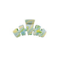 Classic By the Sea Shore Medium Claw Clip