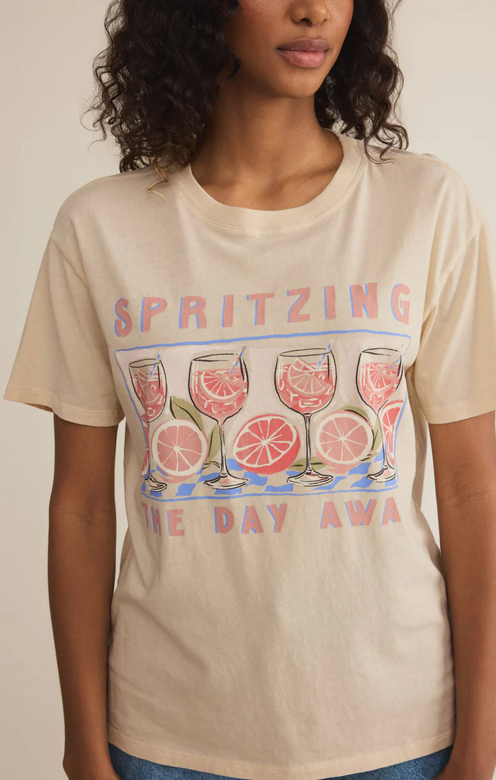 Spritz Boyfriend Tee