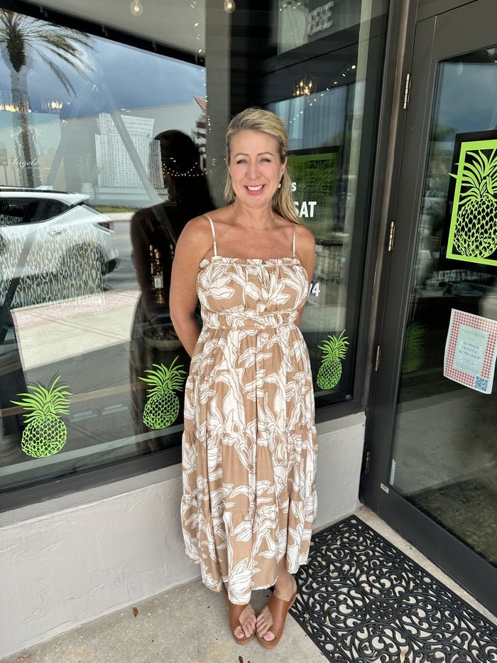 Lane Dress