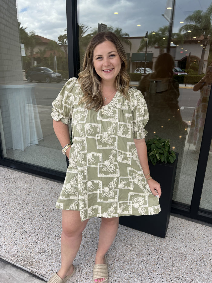 Meg Dress